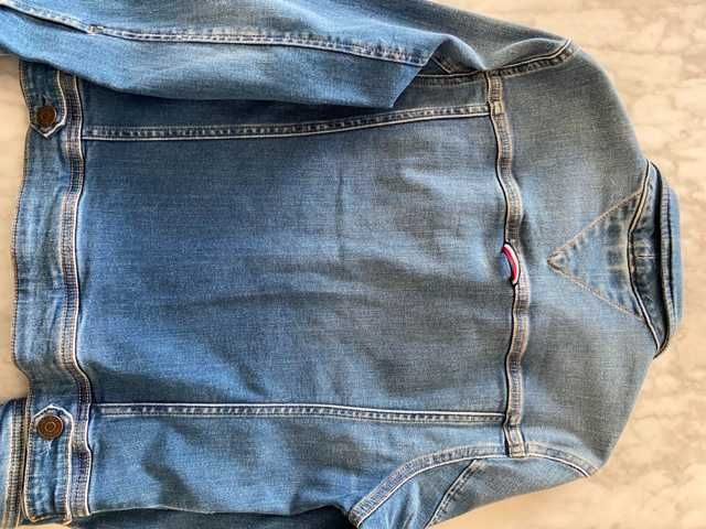 Blusão de ganga Tommy Hilfiger