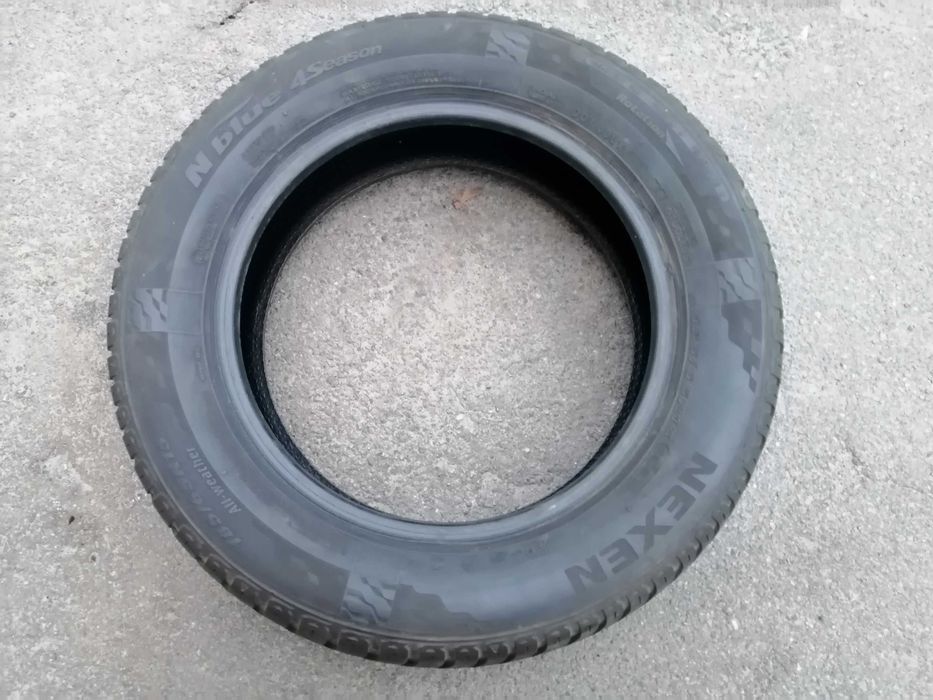 Nexen 185/65r15 m+s 5.5 мм 1 штука