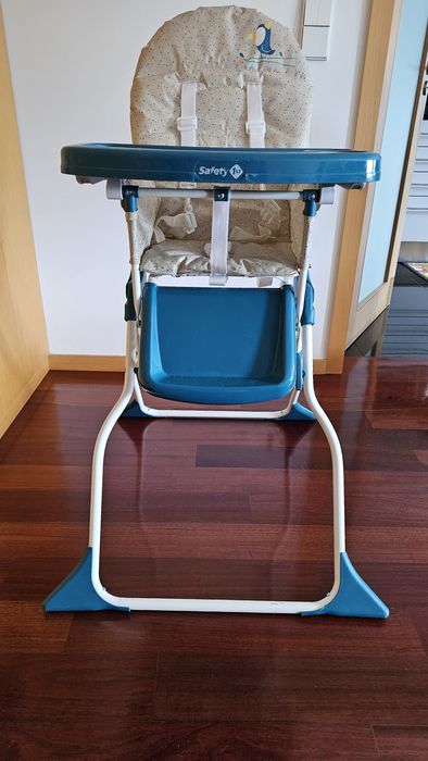 Cadeira de alimentação Safety