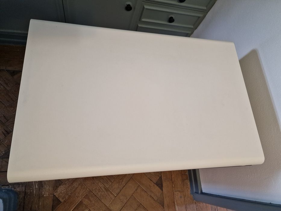 Conjunto secretária e cadeira de escritório