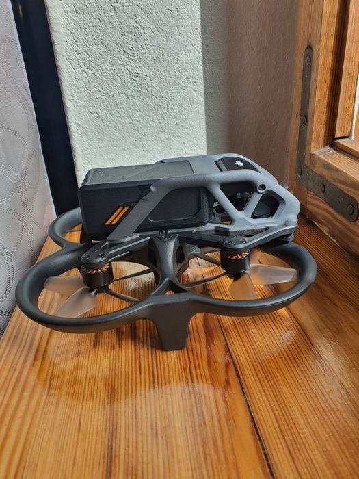 Dron DJI Avata 1  Explorer Combo Remote Controller 2      3x aku