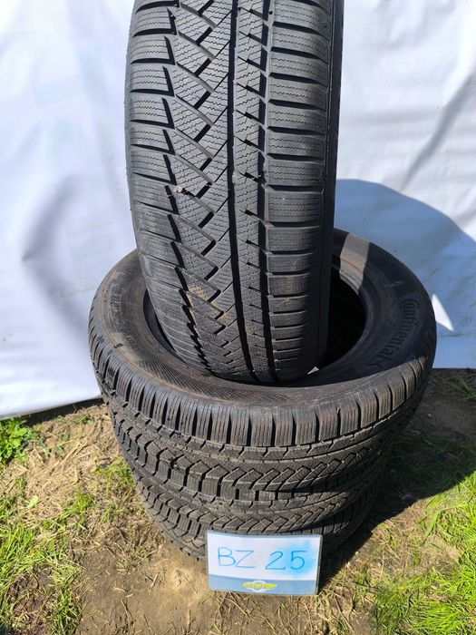 25BZ	235/60/R18	Continental	TS850P	2022	103T	4szt	7,50mm