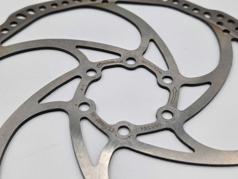Tarcze hamulcowe FORMULA 180mm / komplet