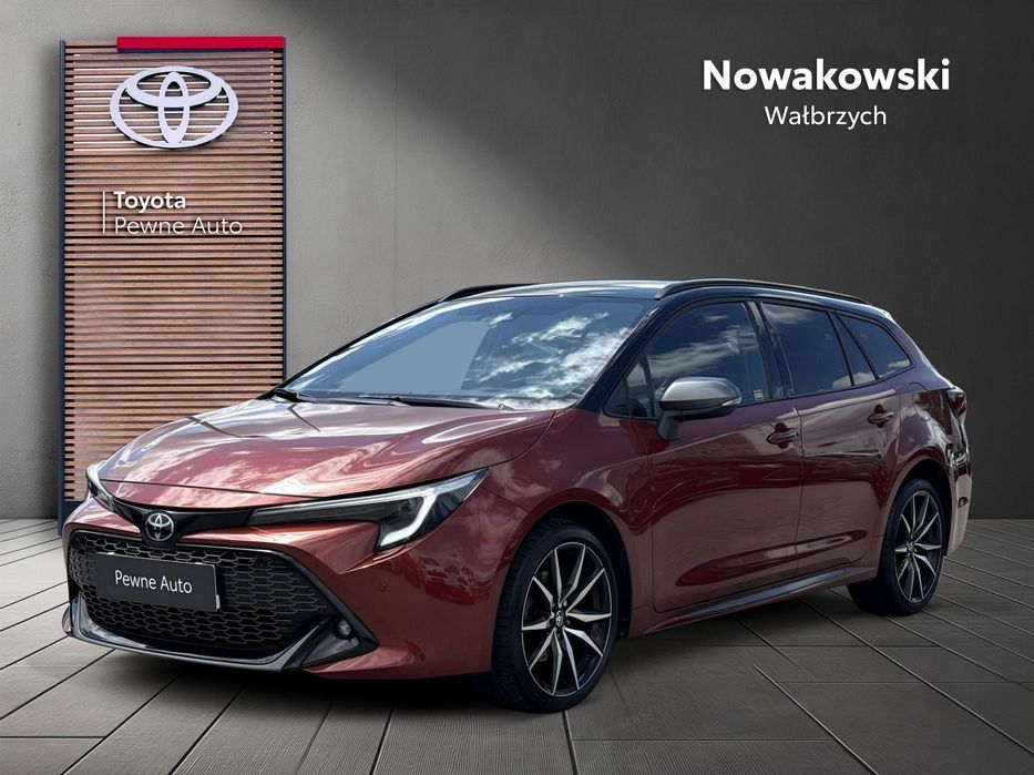 Toyota Corolla 2.0 Hybrid GR Sport