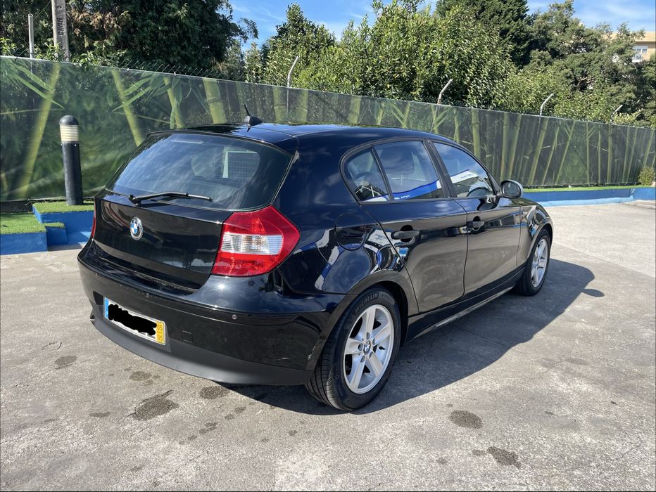 BMW 116 — fotografia 5