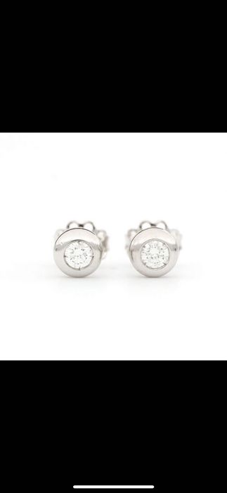 Brincos diamante e ouro 18K. 20% DESCONTO EXTRA!!!