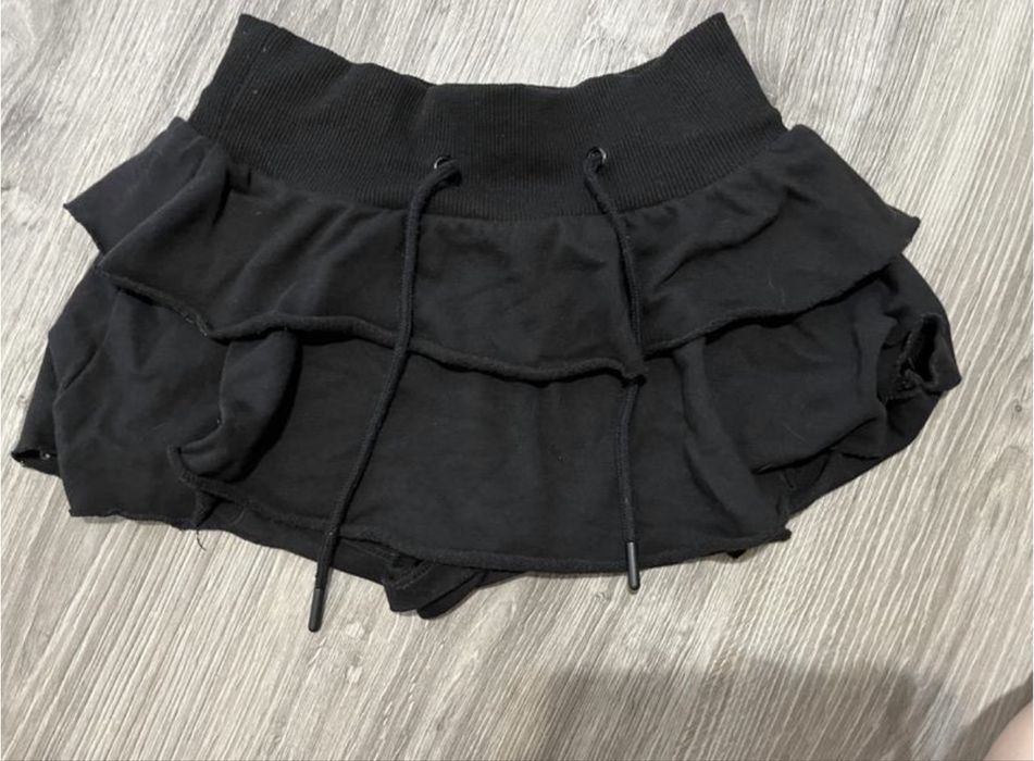шорти спілниця cropp