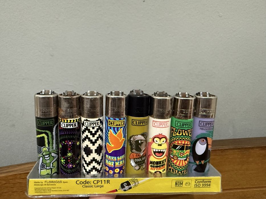 53 Clippers ( Preço para desocupar)