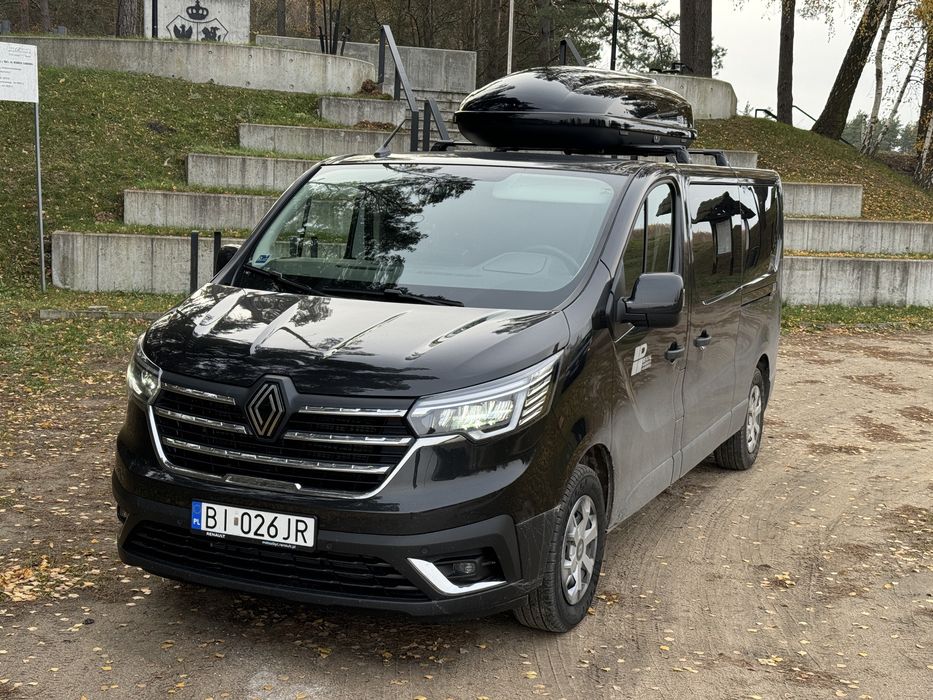 WINIETY GRATIS Renault Trafic long