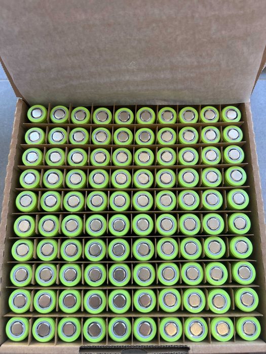 Akumulator ogniwo Li-on 18650 Terrae 30E 3000mAh 6A - NOWE