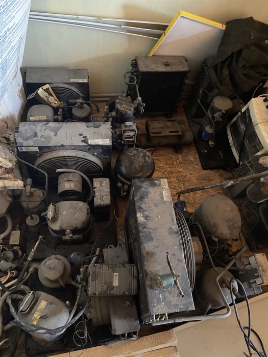 Сборная холодильная камера 6 кубов