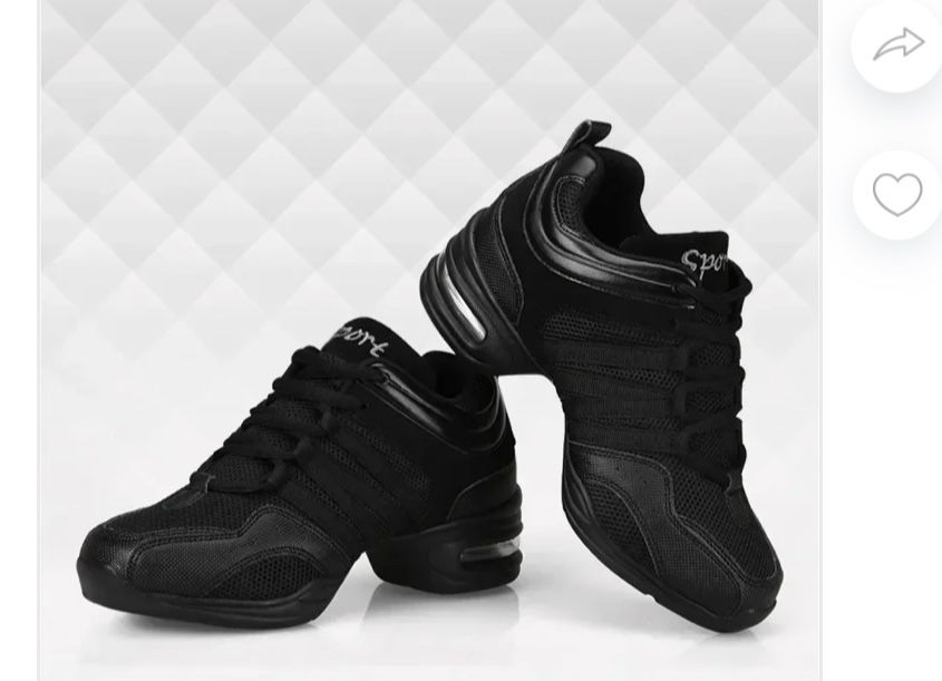 Джазовки, обувь для танцев