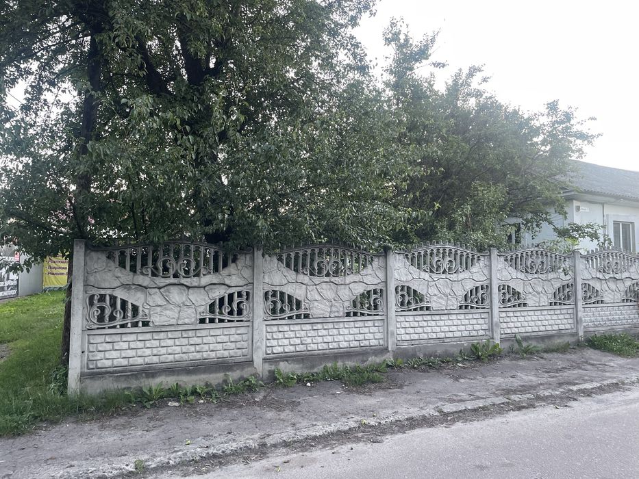 Продам будинок та земельну ділянку під комерцію ЦЕНТР