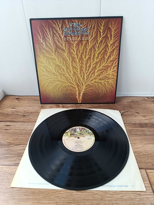 Van Der Graaf Generator – Still Life 1975 Original UK Edition