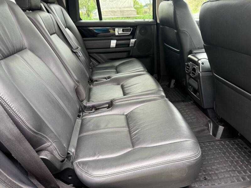 2016 Land Rover LR4