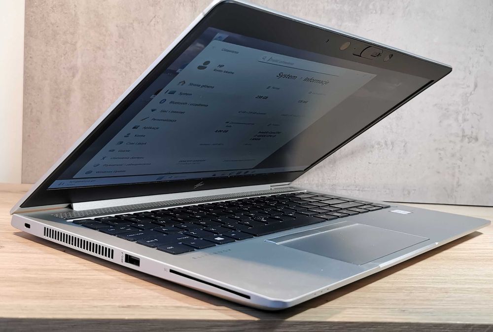 HP ELITEBOOK 840 G5 14"FHD/I5-8250u/W11P - Obudowa #00A