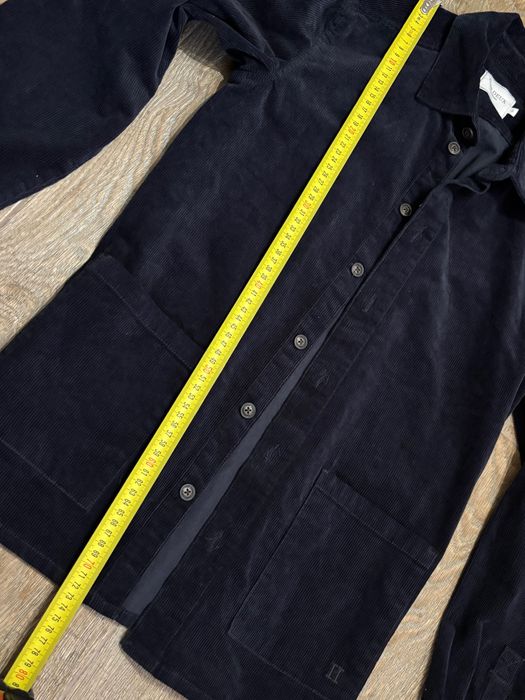 Les Deux S качественная брендовая вельветовая рубашка овершот люксовая