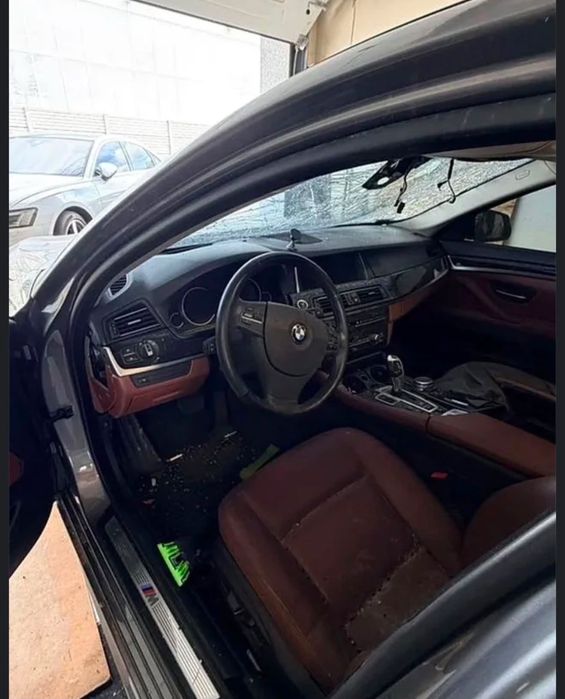 Bmw f10 2.0d b47 2015 korea