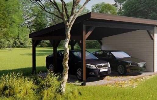 Строительство навесов , невесы , террасы , беседки