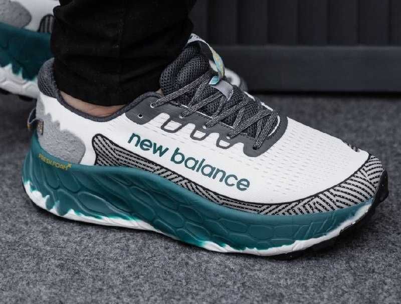 Унисекс кроссовки New Balance Fresh Foam нью беланс фреш фоам NB FF