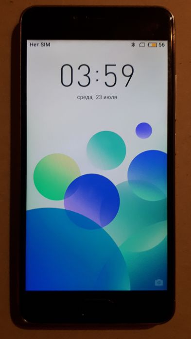 Телефон Meizu M3s, недорого.