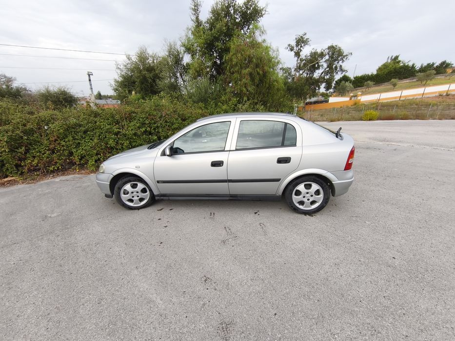 Opel astra g 1.4 gasolina