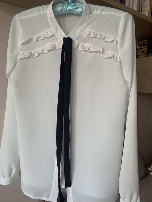 Bluzka koszulowa damska Pretty Girl r. 34