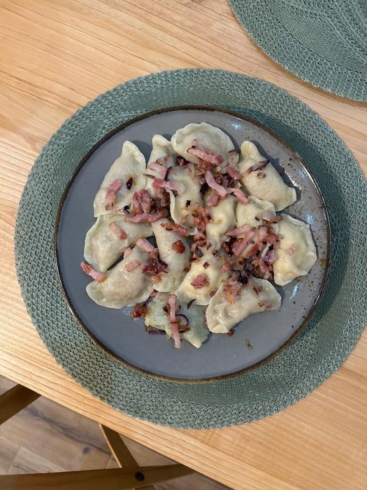 Pyszne domowe pierogi