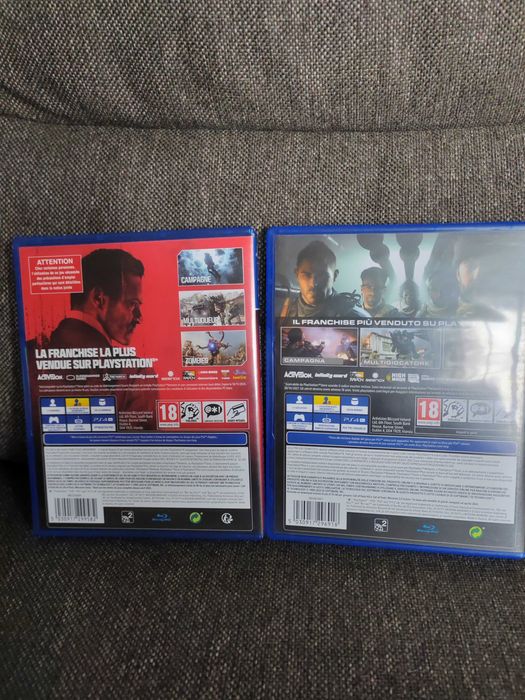 Gry na PS4 Call of Duty