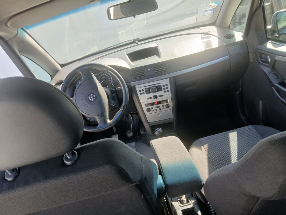 Opel Meriva 1.7 CDTI
