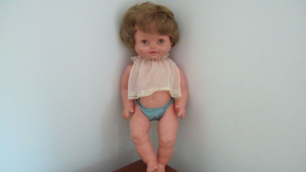 Lote 7 bonecas antigas