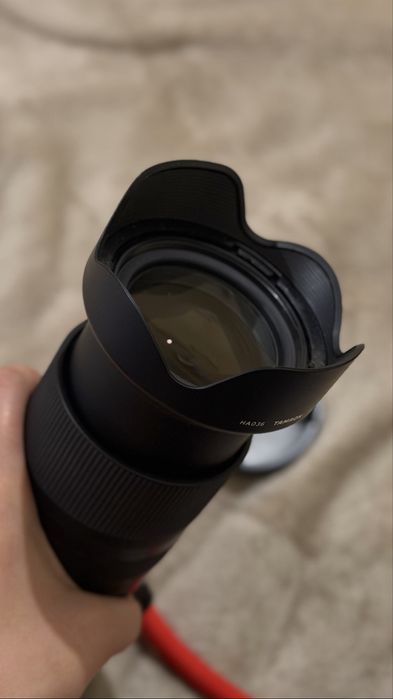 Tamron 17-70mm f/2.8