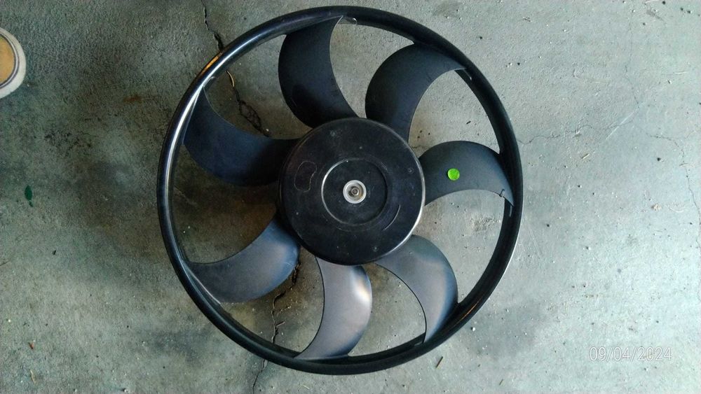 Ventoinhas de arrefecimento para Suzuki Samurai ou Jimmy ou Vitara