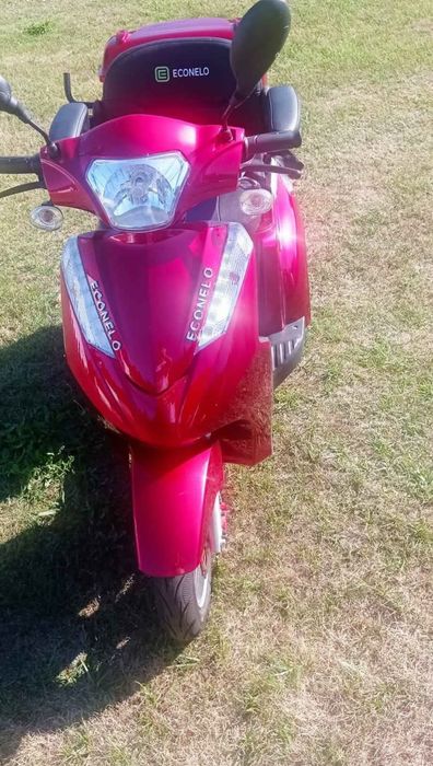 Skuter inwalidzki Econelo s1000