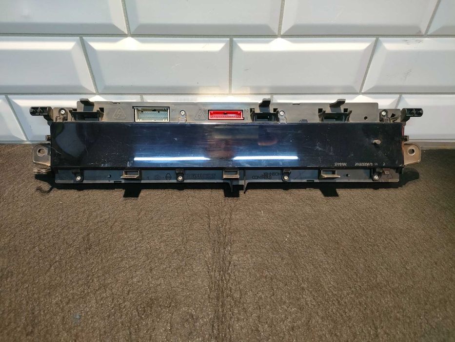 Scenic II lift licznik