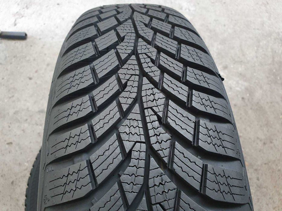 4x Continental WinterContact TS870  175/65r17  8,5mm jak nowe