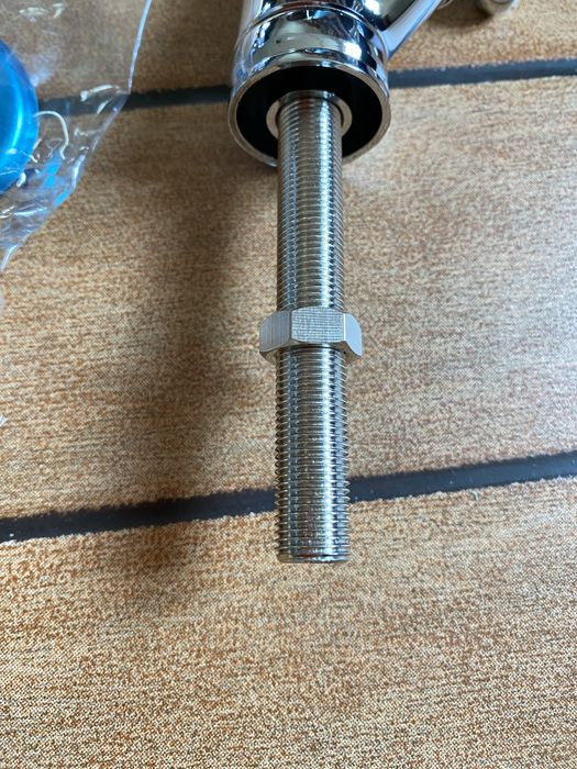 Кран для фільтра зворотнього осмосу, питна вода.