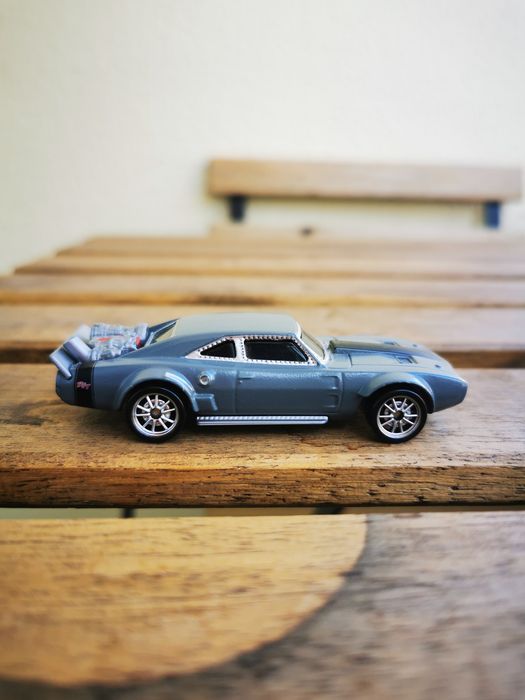 (Dodge) Ice Charger Fast And Furious 1/55