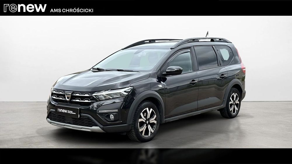Dacia Jogger 7os, Salon PL, Bezwypadkowy, Pierwszy Właściciel, FV 23%, Serwis ASO