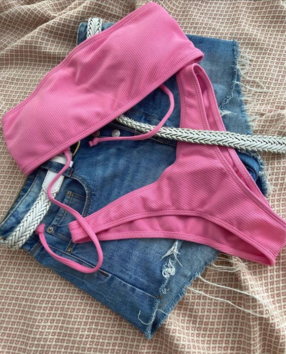 Купальник ребристий розмір s