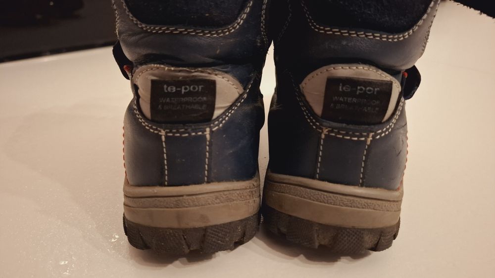 Kozaki chłopięce Gaspar r.31