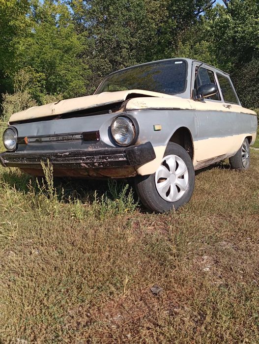 тюнинг - Купити ЗАЗ 968 в Україні - Ціна на OLX.ua