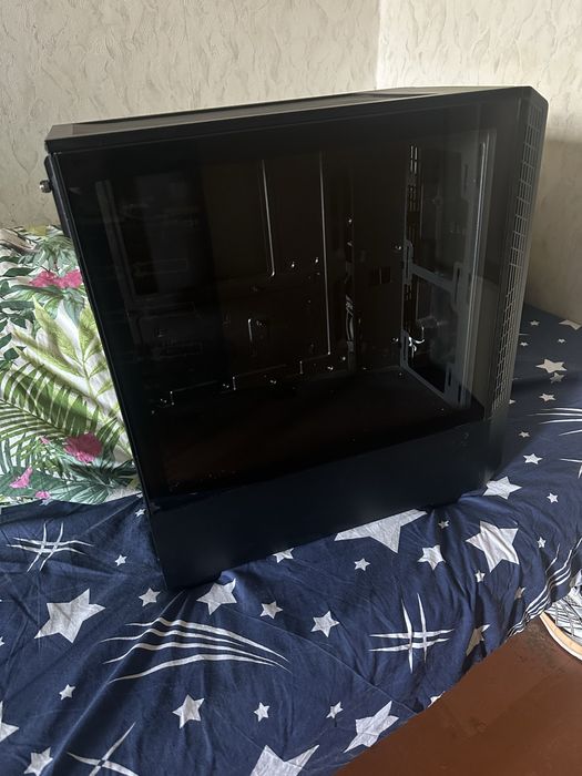 Корпус GameMax Panda Eco Black