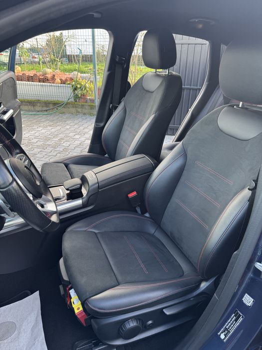 Mercedes-Benz EQA 250 AMG Line 2021