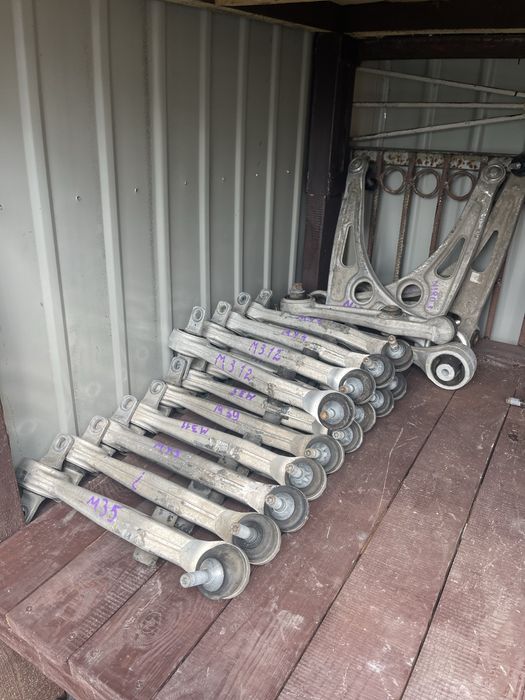 Важіль / ричаги Tesla M3 Y MS / АВТОРОЗБОРКА