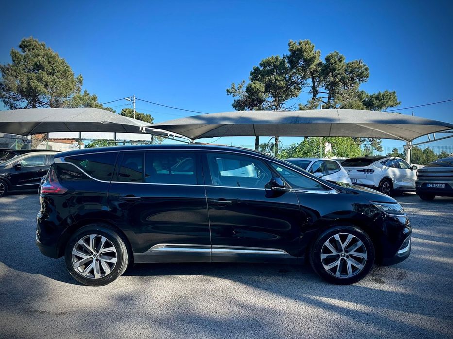 Renault Espace 1.6 dCi Zen EDC