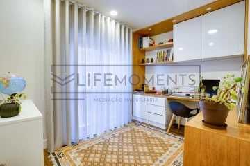 Apartamento T4 com vista rio