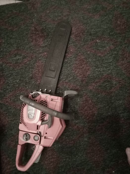 Бензопила бензопила