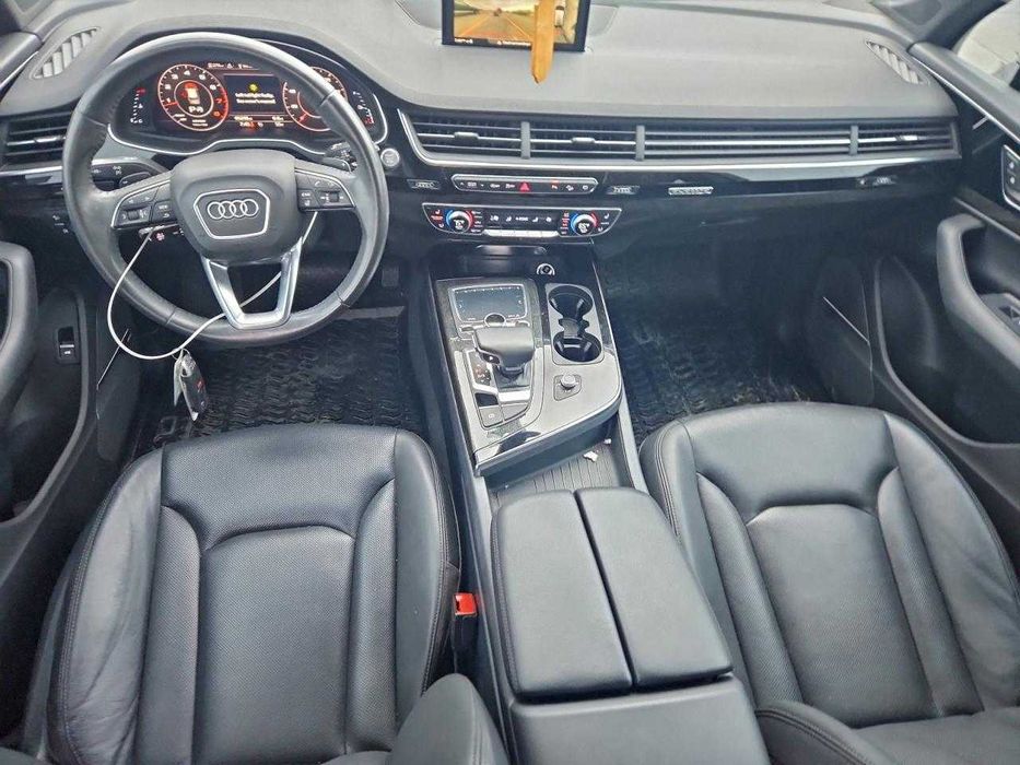 Audi Q7 Prestige 2018