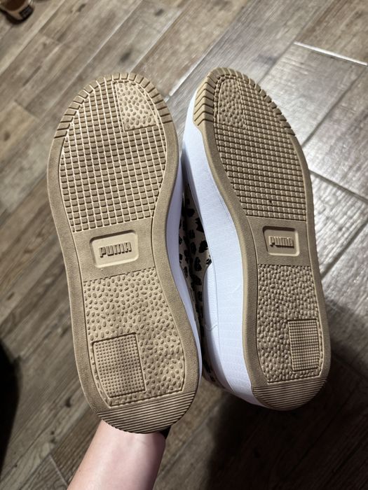 Кросівки puma 26,5 см
